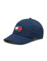 Tommy Jeans Kšiltovka Tjm Heritage Cap AM0AM08250 Tmavomodrá - Pepit.cz