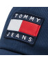 Tommy Jeans Kšiltovka Tjm Heritage Cap AM0AM08250 Tmavomodrá - Pepit.cz