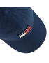 Tommy Jeans Kšiltovka Tjm Heritage Cap AM0AM08250 Tmavomodrá - Pepit.cz