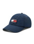 Tommy Jeans Kšiltovka Tjm Heritage Cap AM0AM08489 Tmavomodrá - Pepit.cz