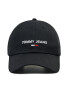 Tommy Jeans Kšiltovka Tjm Sport Cap AM0AM08255 Černá - Pepit.cz