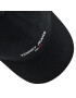 Tommy Jeans Kšiltovka Tjm Sport Cap AM0AM08255 Černá - Pepit.cz