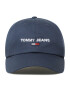 Tommy Jeans Kšiltovka Tjm Sport Cap AM0AM10394 Tmavomodrá - Pepit.cz