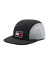 Tommy Jeans Kšiltovka Tjm Travel Cap AM0AM08714 Černá - Pepit.cz