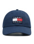 Tommy Jeans Kšiltovka Tjw Heritage Summer Cap AW0AW1166 Tmavomodrá - Pepit.cz