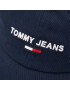 Tommy Jeans Kšiltovka Tjw Sport Cap AW0AW09762 Tmavomodrá - Pepit.cz