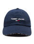 Tommy Jeans Kšiltovka Tjw Sport Cap AW0AW09762 Tmavomodrá - Pepit.cz