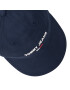 Tommy Jeans Kšiltovka Tjw Sport Cap AW0AW09762 Tmavomodrá - Pepit.cz