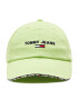 Tommy Jeans Kšiltovka Tjw Sport Cap AW0AW09762 Zelená - Pepit.cz