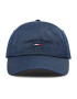 Tommy Jeans Kšiltovka Tjw Sport Cap AW0AW10886 Tmavomodrá - Pepit.cz