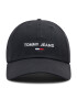 Tommy Jeans Kšiltovka Tjw Sport Cap AW0AW11854 Černá - Pepit.cz