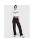 Tommy Jeans Mikina Archive DW0DW14927 Bílá Cropped Fit - Pepit.cz