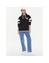 Tommy Jeans Mikina Collegiate 85 DW0DW14860 Černá Oversize - Pepit.cz