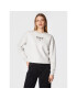 Tommy Jeans Mikina Essential DW0DW14325 Šedá Relaxed Fit - Pepit.cz