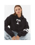 Tommy Jeans Mikina Letterman Flag DW0DW16122 Tmavomodrá Relaxed Fit - Pepit.cz