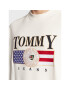 Tommy Jeans Mikina Luxe DM0DM15717 Écru Regular Fit - Pepit.cz