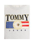 Tommy Jeans Mikina Luxe DW0DW14871 Šedá Regular Fit - Pepit.cz