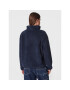 Tommy Jeans Mikina Signature DW0DW14854 Tmavomodrá Relaxed Fit - Pepit.cz