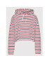 Tommy Jeans Mikina Stripe Tiny Linear DW0DW12966 Barevná Regular Fit - Pepit.cz