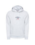 Tommy Jeans Mikina Timeless DM0DM10208 Šedá Regular Fit - Pepit.cz