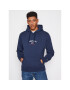 Tommy Jeans Mikina Tjm Timeless Tommy Hoodie 1 DM0DM10208 Tmavomodrá Regular Fit - Pepit.cz