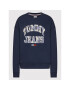 Tommy Jeans Mikina Tjw College DW0DW11829 Tmavomodrá Regular Fit - Pepit.cz