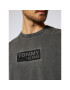 Tommy Jeans Mikina Tonal Corp Logo DM0DM10200 Šedá Regular Fit - Pepit.cz