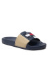 Tommy Jeans Nazouváky Block Archive Poolslide EM0EM01048 Barevná - Pepit.cz