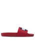 Tommy Jeans Nazouváky Mens Flag Pool Slide EM0EM01021 Červená - Pepit.cz