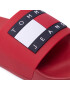 Tommy Jeans Nazouváky Mens Flag Pool Slide EM0EM01021 Červená - Pepit.cz