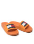 Tommy Jeans Nazouváky Mens Flag Pool Slide EM0EM01021 Oranžová - Pepit.cz