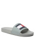 Tommy Jeans Nazouváky Mens Flag Pool Slide EM0EM01021 Zelená - Pepit.cz