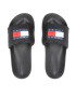 Tommy Jeans Nazouváky Padded Pool Slide EM0EM01041 Černá - Pepit.cz