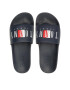 Tommy Jeans Nazouváky Pool Slide EM0EM00690 Tmavomodrá - Pepit.cz