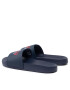 Tommy Jeans Nazouváky Seasonal Poolslide EM0EM01031 Tmavomodrá - Pepit.cz