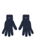 Tommy Jeans Pánské rukavice Tjm Flag Gloves AM0AM11734 Tmavomodrá - Pepit.cz