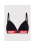 Tommy Jeans Podprsenka Bralette UW0UW02721 Tmavomodrá - Pepit.cz