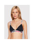 Tommy Jeans Podprsenka Bralette UW0UW03500 Tmavomodrá - Pepit.cz