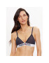 Tommy Jeans Podprsenka Bralette UW0UW04569 Tmavomodrá - Pepit.cz