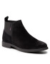 Tommy Jeans Polokozačky Essentials Chelsea Boot EN0EN01520 Černá - Pepit.cz