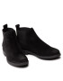 Tommy Jeans Polokozačky Essentials Chelsea Boot EN0EN01520 Černá - Pepit.cz