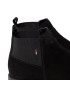 Tommy Jeans Polokozačky Essentials Chelsea Boot EN0EN01520 Černá - Pepit.cz