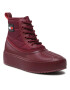 Tommy Jeans Polokozačky Fashion Boot EN0EN01912 Bordó - Pepit.cz