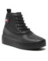 Tommy Jeans Polokozačky Fashion Boot EN0EN01912 Černá - Pepit.cz