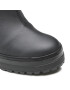 Tommy Jeans Polokozačky Heeled Boot EN0EN01947 Černá - Pepit.cz