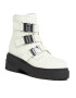 Tommy Jeans Polokozačky Tjw Chunky Boot Hardware EN0EN02443 Bílá - Pepit.cz