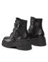 Tommy Jeans Polokozačky Tjw Chunky Boot Hardware EN0EN02443 Černá - Pepit.cz