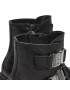 Tommy Jeans Polokozačky Tjw Chunky Boot Hardware EN0EN02443 Černá - Pepit.cz