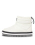 Tommy Jeans Polokozačky Tjw Padded Flat Boot EN0EN02292 Bílá - Pepit.cz