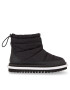 Tommy Jeans Polokozačky Tjw Padded Flat Boot EN0EN02292 Černá - Pepit.cz